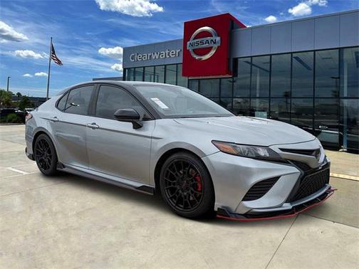 2020 Toyota Camry TRD