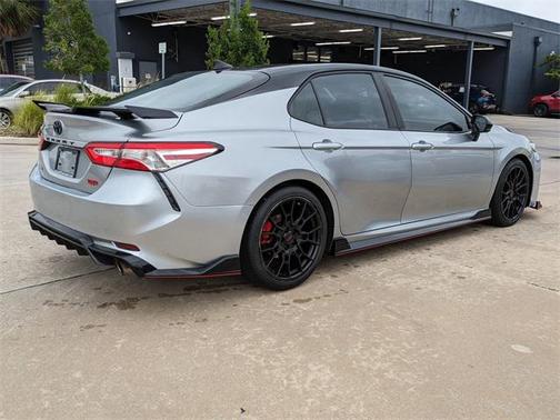 2020 Toyota Camry TRD