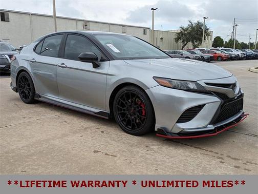 2020 Toyota Camry TRD