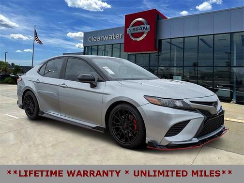 2020 Toyota Camry TRD