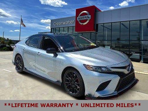2020 Toyota Camry TRD