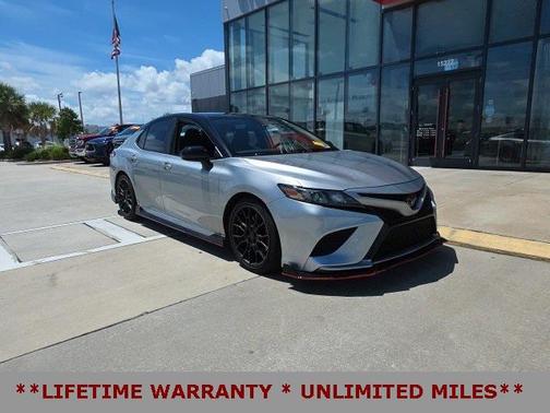 2020 Toyota Camry TRD