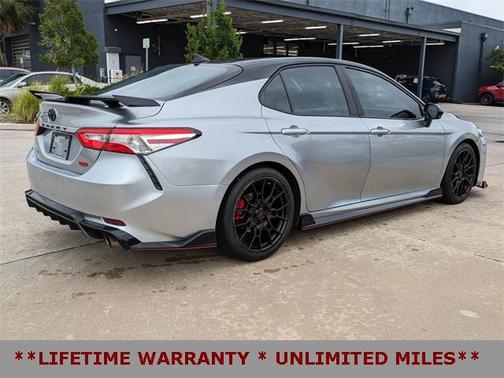2020 Toyota Camry TRD