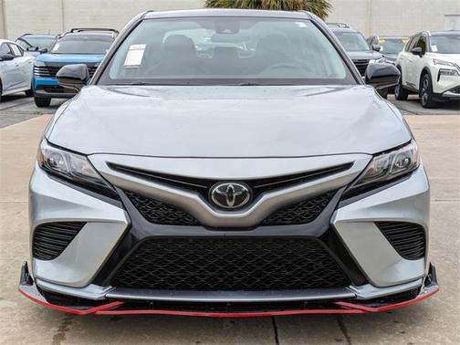 2020 Toyota Camry TRD