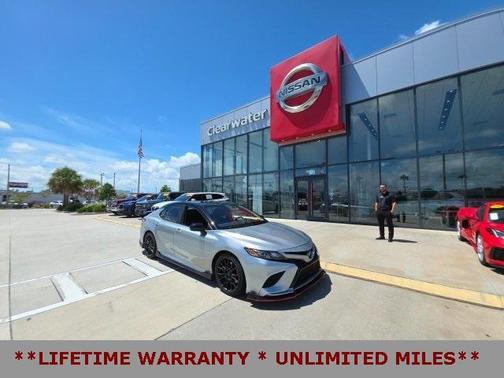 2020 Toyota Camry TRD