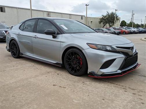2020 Toyota Camry TRD