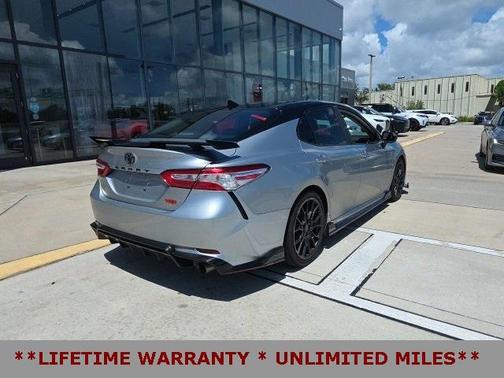 2020 Toyota Camry TRD