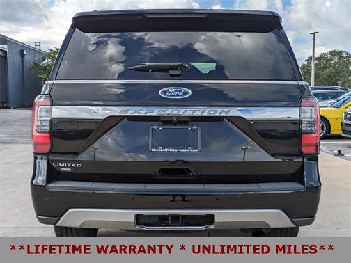 2021 Ford Expedition Limited