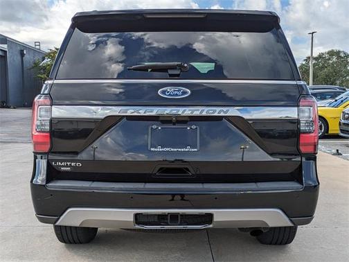 2021 Ford Expedition Limited