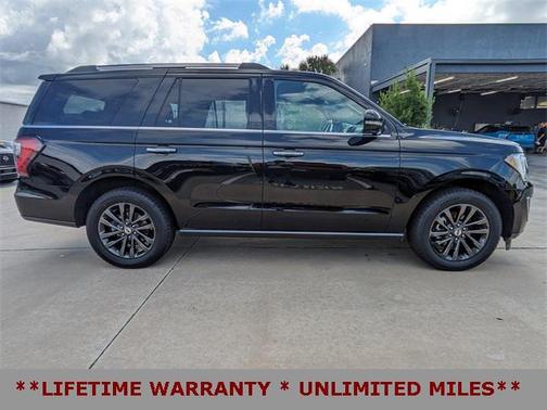 2021 Ford Expedition Limited