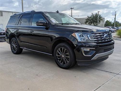 2021 Ford Expedition Limited