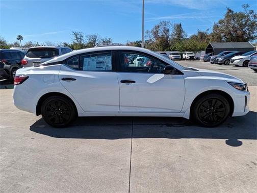 2025 Nissan Sentra S
