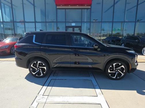 2022 Mitsubishi Outlander SE Launch Edition S-AWC