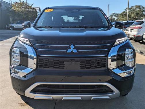 2022 Mitsubishi Outlander SE Launch Edition S-AWC