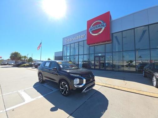 2022 Mitsubishi Outlander SE Launch Edition S-AWC