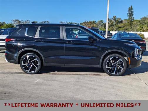 2022 Mitsubishi Outlander SE Launch Edition S-AWC