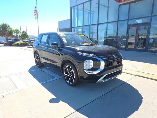 2022 Mitsubishi Outlander SE Launch Edition S-AWC