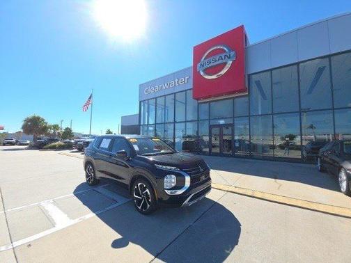 2022 Mitsubishi Outlander SE Launch Edition S-AWC