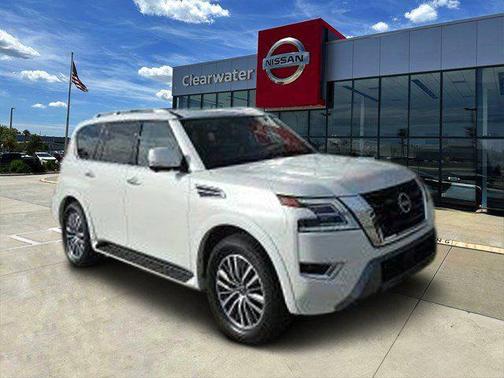 2024 Nissan Armada SL 2WD