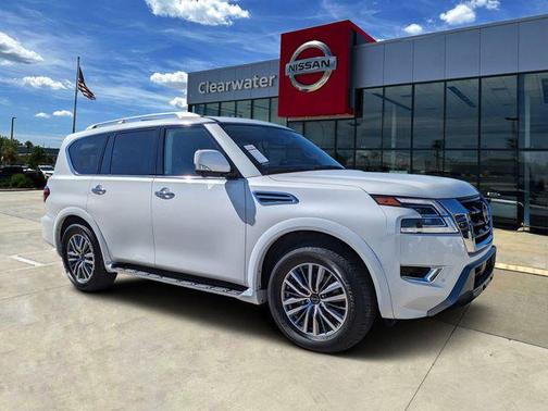 2024 Nissan Armada SL 2WD