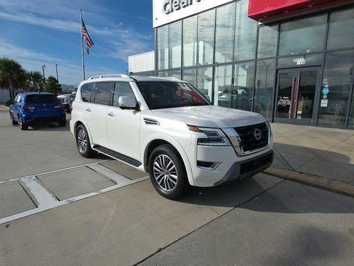 2024 Nissan Armada SL 2WD