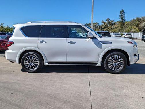 2024 Nissan Armada SL 2WD