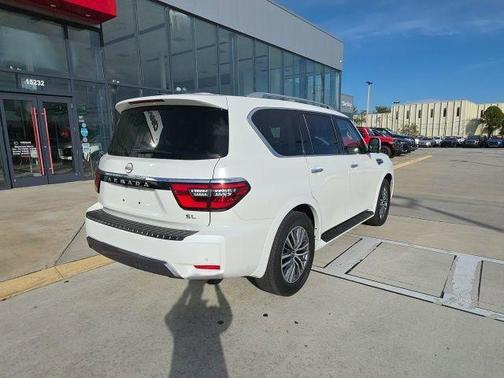 2024 Nissan Armada SL 2WD