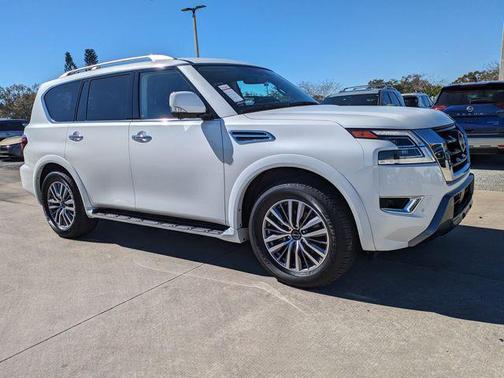 2024 Nissan Armada SL 2WD