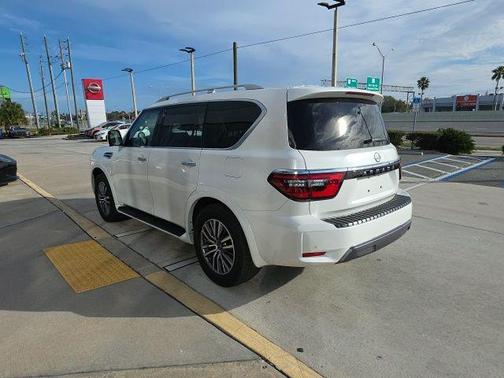 2024 Nissan Armada SL 2WD