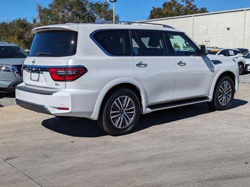 2024 Nissan Armada SL 2WD