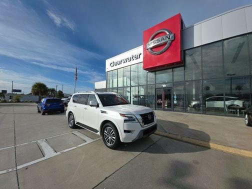 2024 Nissan Armada SL 2WD