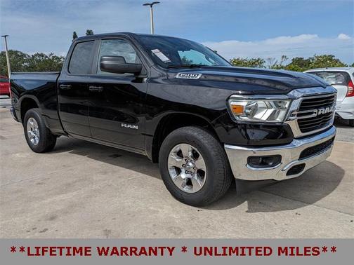 2021 RAM 1500 Big Horn/Lone Star