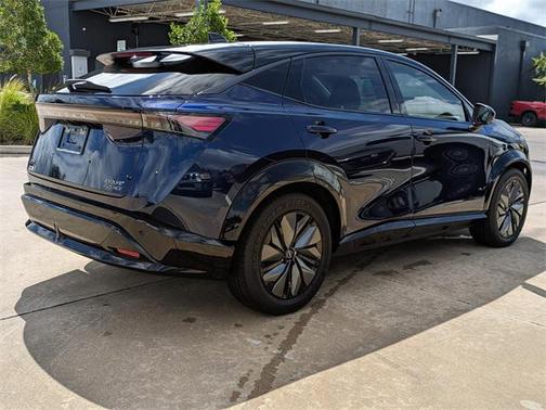 2025 Nissan ARIYA EVOLVE+