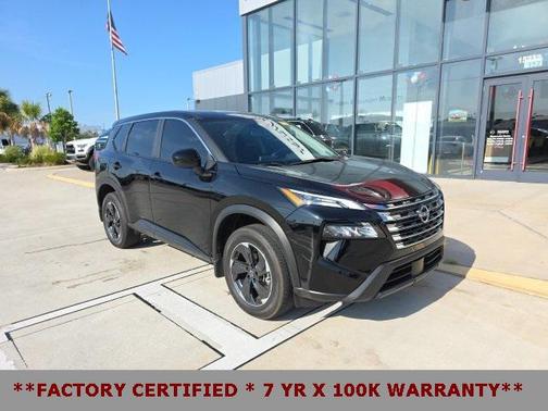 2024 Nissan Rogue SV