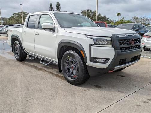 2026 Nissan Frontier PRO-X