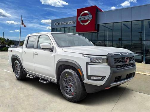 2026 Nissan Frontier PRO-X