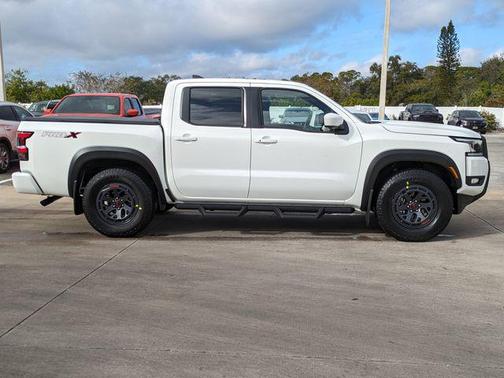 2026 Nissan Frontier PRO-X