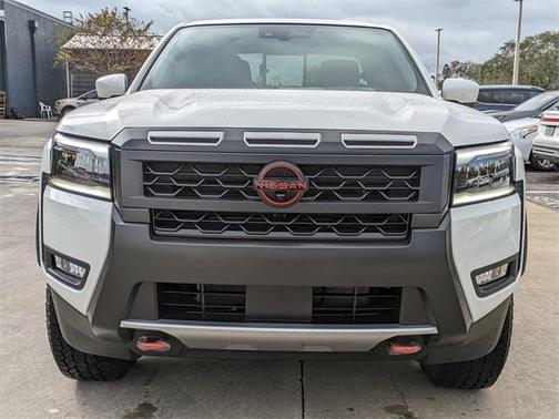 2026 Nissan Frontier PRO-X