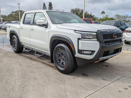 2026 Nissan Frontier PRO-X