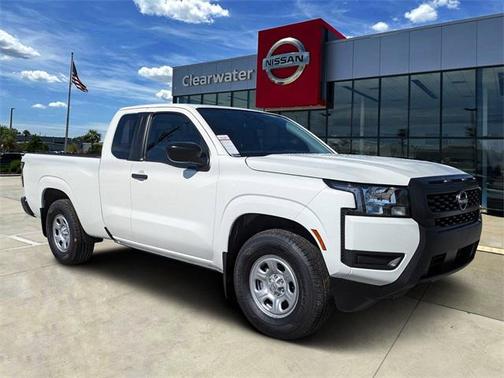 2025 Nissan Frontier S