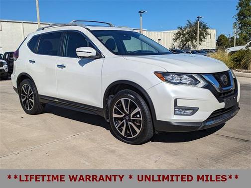 2019 Nissan Rogue SL