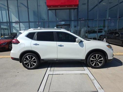 2019 Nissan Rogue SL