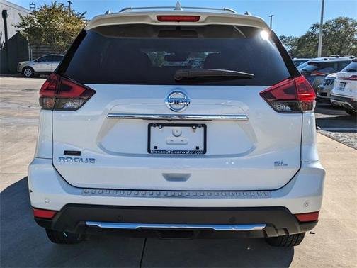 2019 Nissan Rogue SL