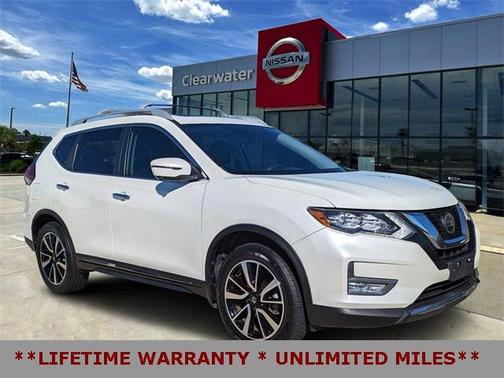 2019 Nissan Rogue SL