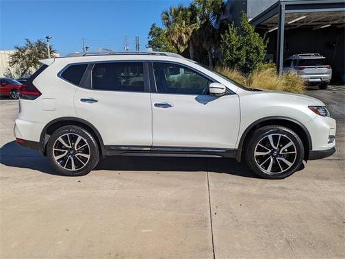2019 Nissan Rogue SL