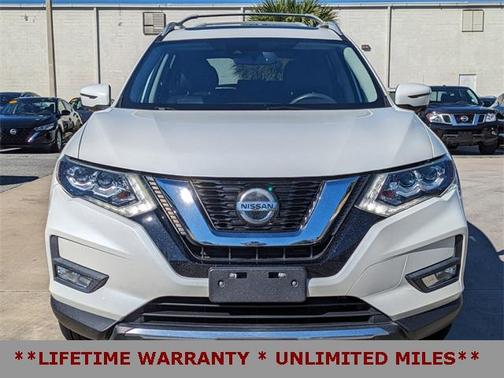 2019 Nissan Rogue SL