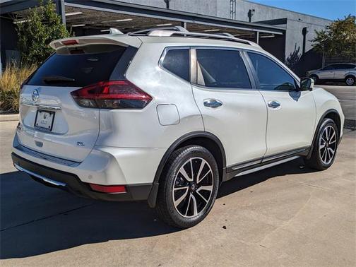 2019 Nissan Rogue SL