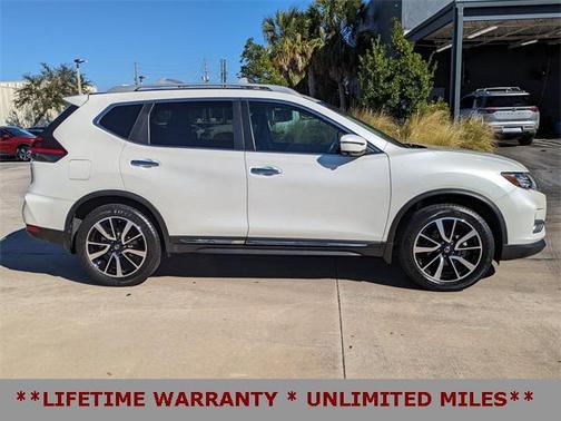 2019 Nissan Rogue SL