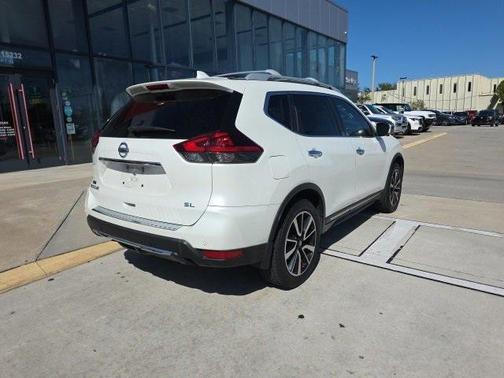 2019 Nissan Rogue SL