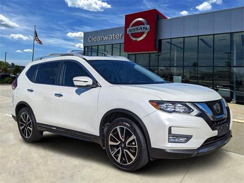 2019 Nissan Rogue SL